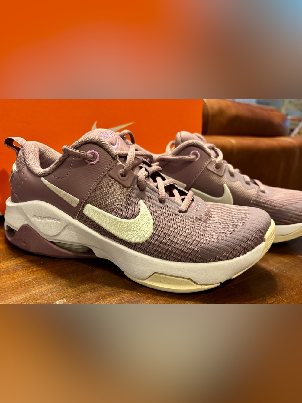 Women’s Nike Zoom Bella 6 Athletic Sneakers